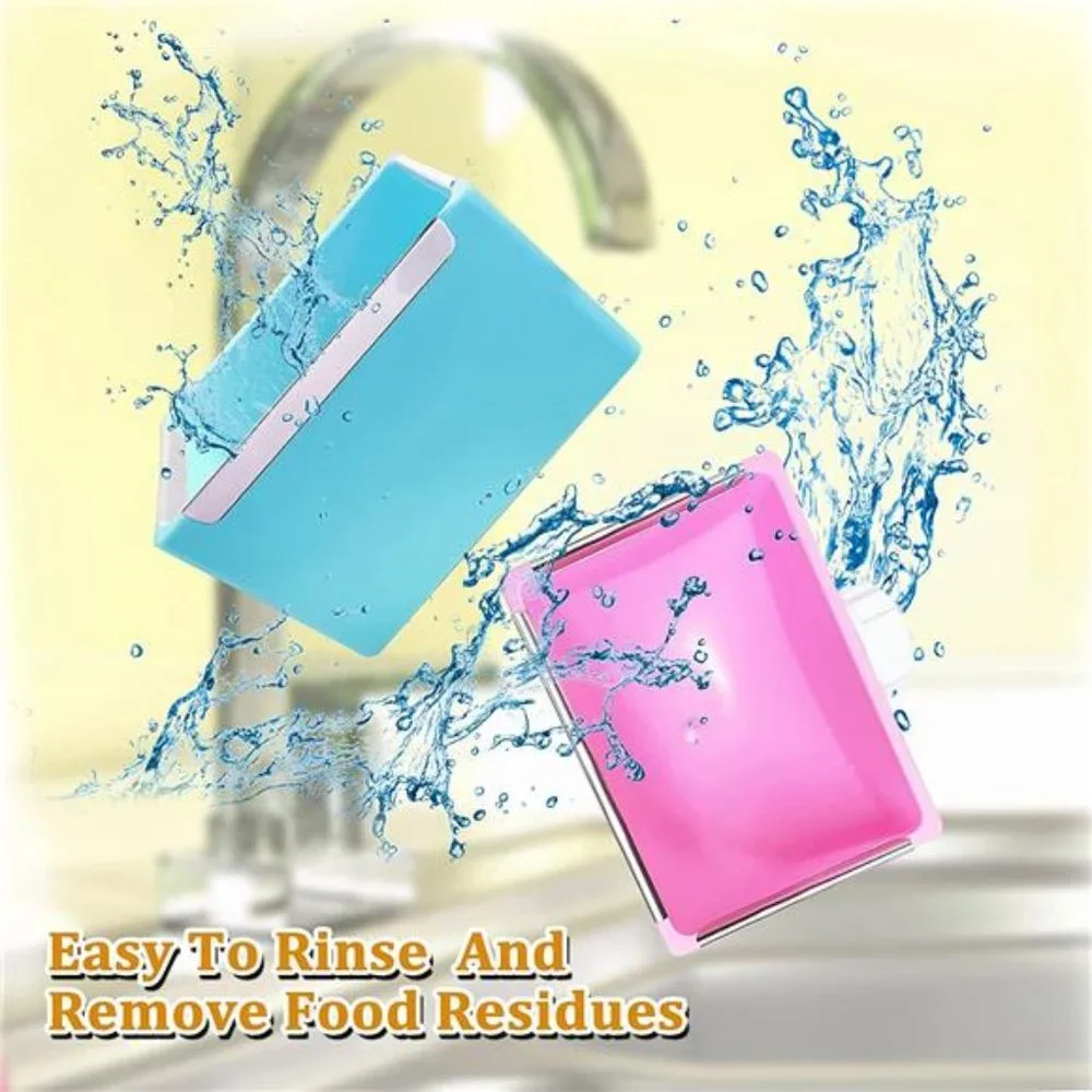 Food and Water Bowl for Small Pets, Rabbit Guinea Pig Hay Feeder